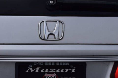 2010 Honda Odyssey EX