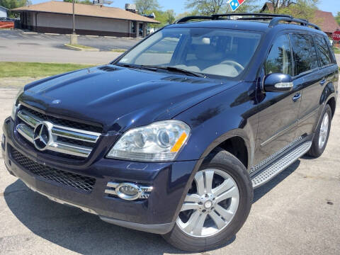 2008 Mercedes-Benz GL-Class for sale at Car Castle in Zion IL