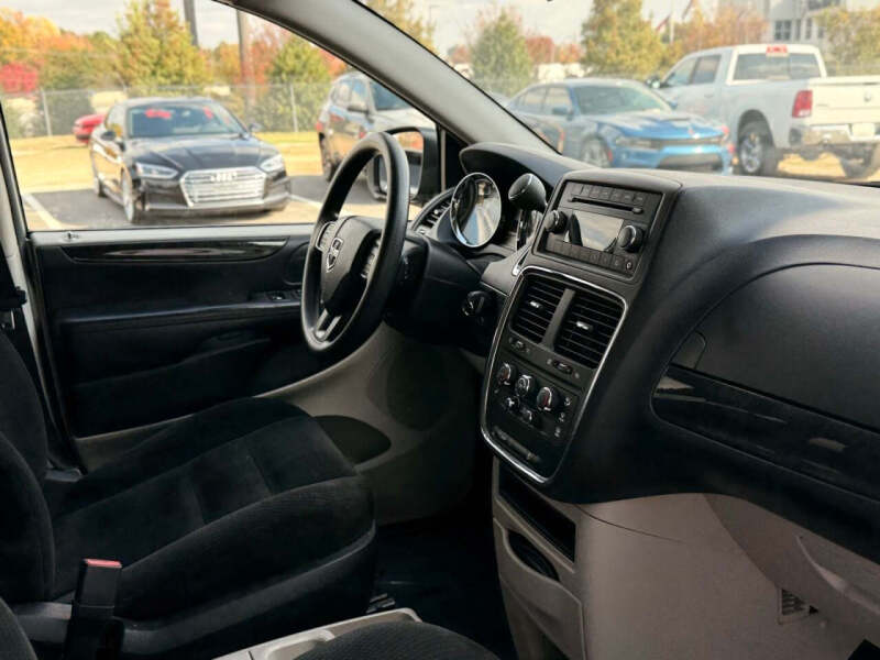 2016 Dodge Grand Caravan SE