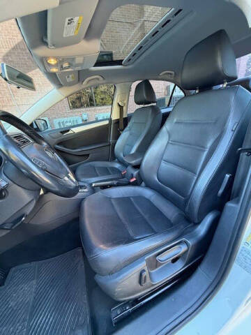 2013 Volkswagen Jetta SE