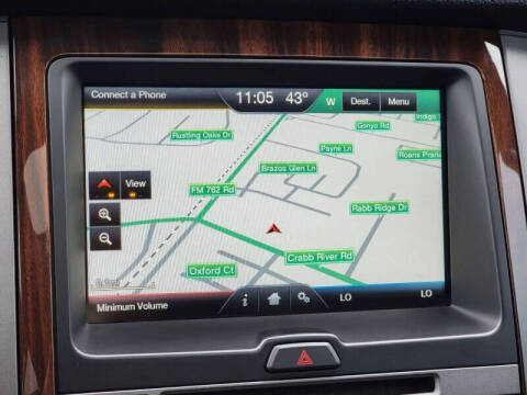 2015 Ford Expedition Platinum