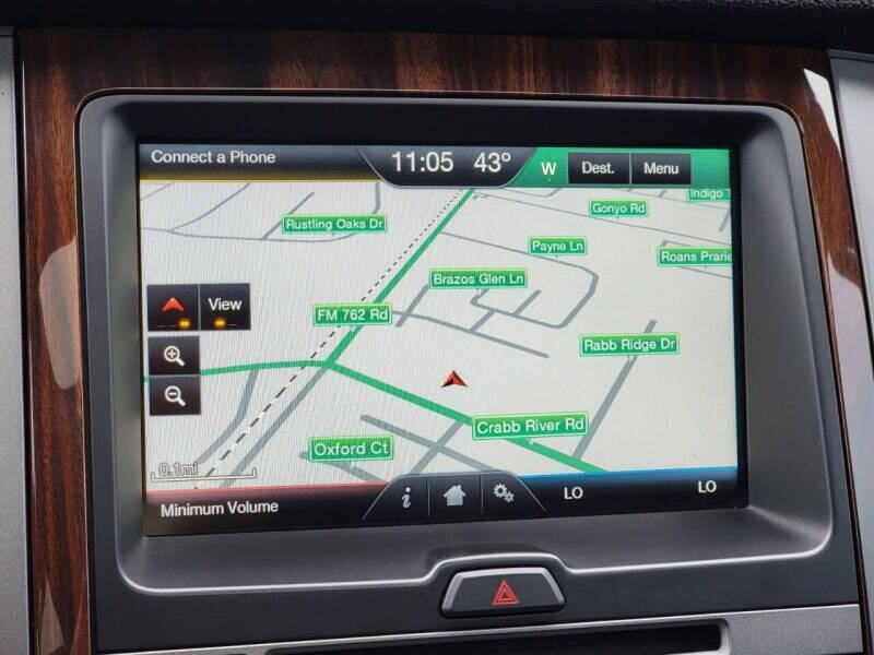 2015 Ford Expedition Platinum