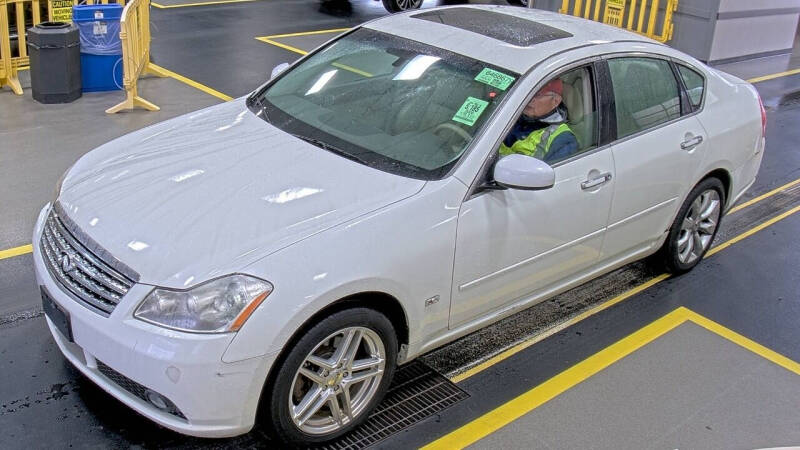 2006 Infiniti M35 for sale at Bennett's Auto Sales in Neptune NJ