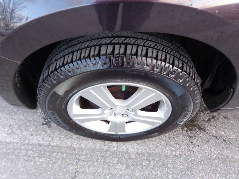 2013 Subaru Forester 2.5X