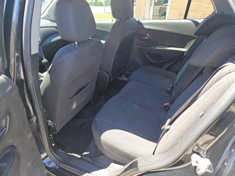 2019 Chevrolet Trax LS
