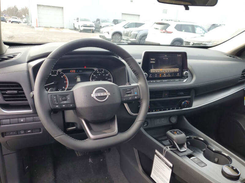 2026 Nissan Rogue