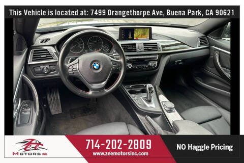 2018 BMW 4 Series 430i