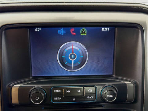 2014 Chevrolet Silverado 1500