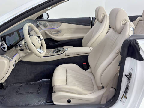 2023 Mercedes-Benz E-Class E 450