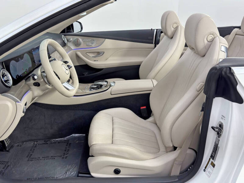 2023 Mercedes-Benz E-Class E 450