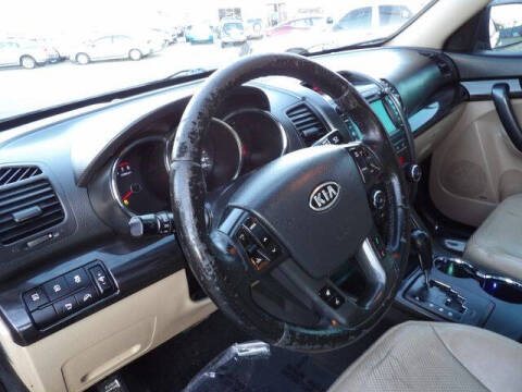 2012 Kia Sorento EX