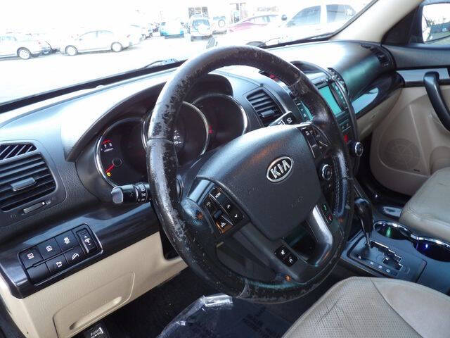 2012 Kia Sorento EX