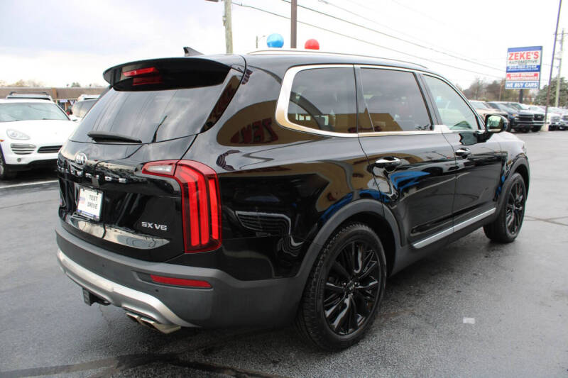 2020 Kia Telluride SX