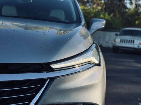 2023 Buick Enclave Essence