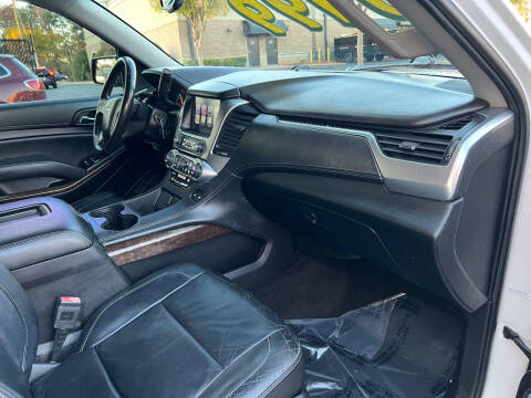 2016 Chevrolet Suburban LT