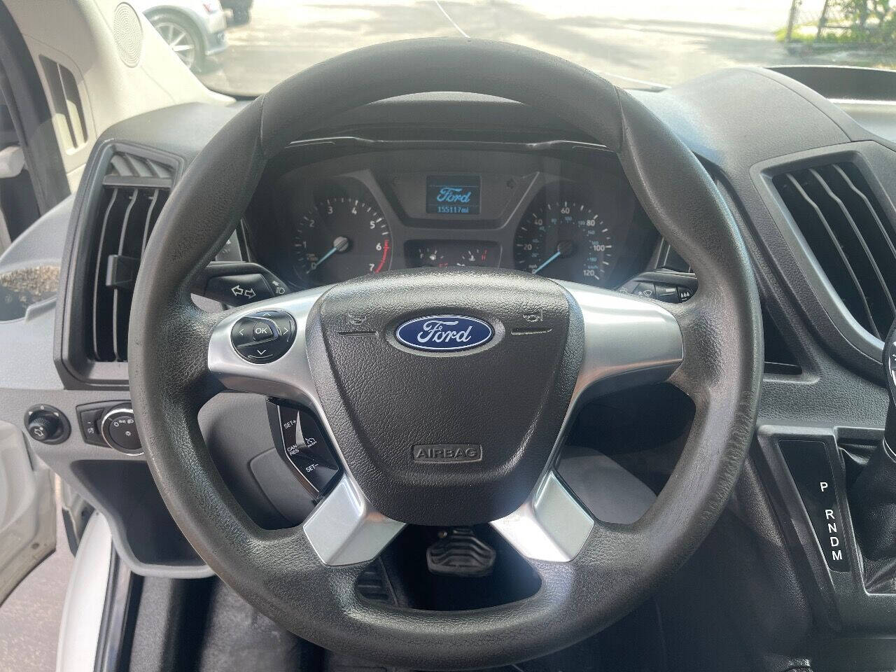 2018 FORD Transit Van - $26,900