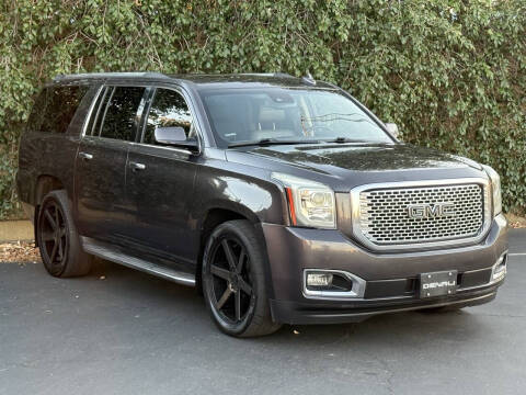 2015 GMC Yukon XL Denali
