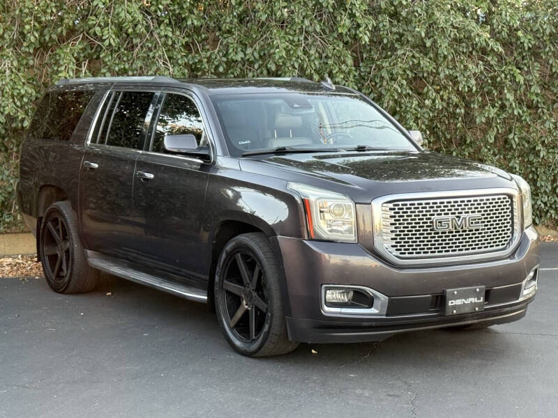 2015 GMC Yukon XL Denali