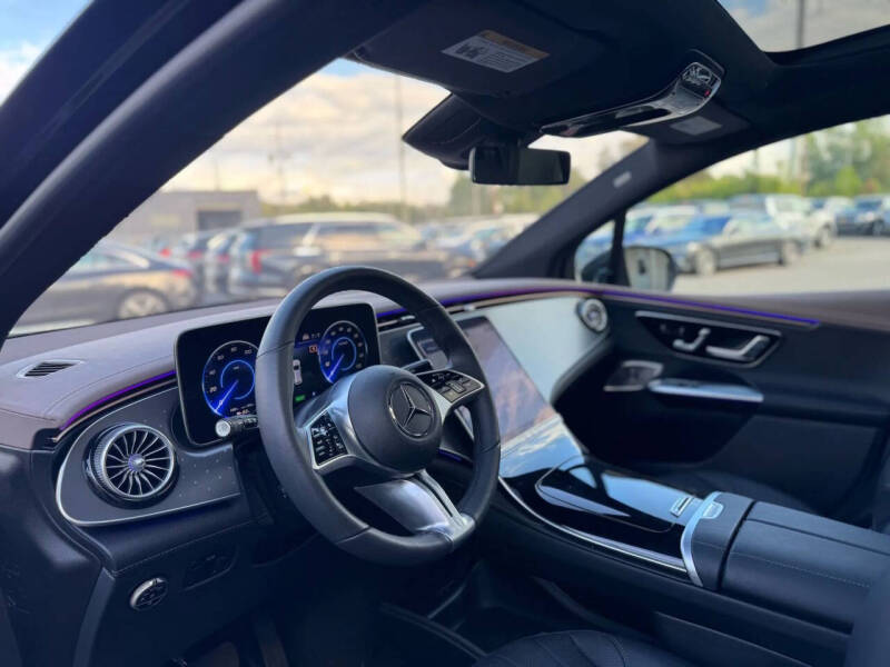 2024 Mercedes-Benz EQE EQE 350 4MATIC