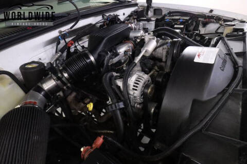 1998 Chevrolet C/K 1500 Series