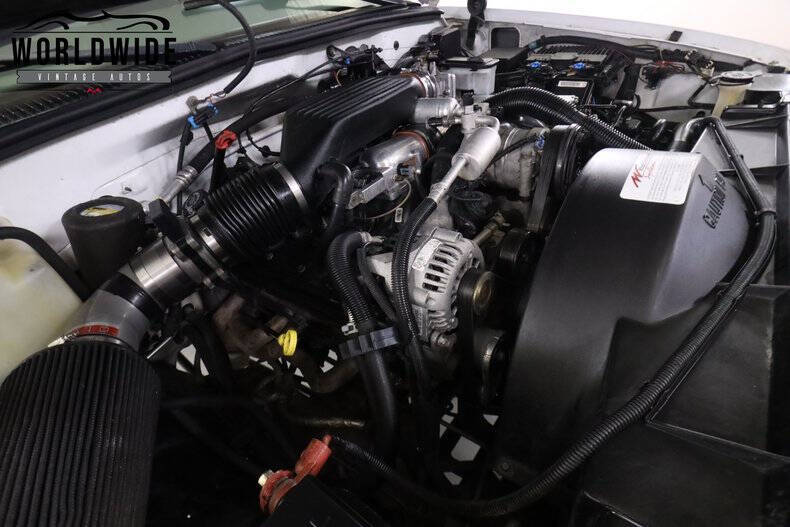 1998 Chevrolet C/K 1500 Series