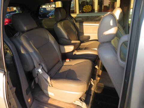 2009 Toyota Sienna Limited