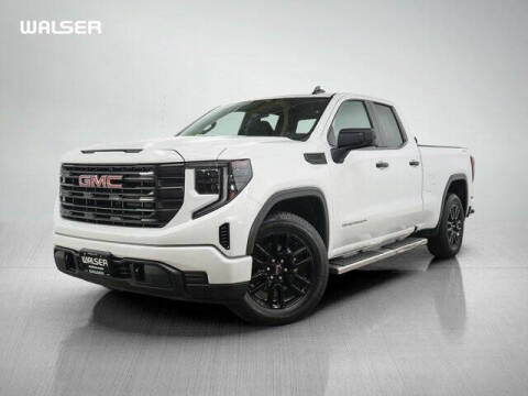 2023 GMC Sierra 1500 Pro