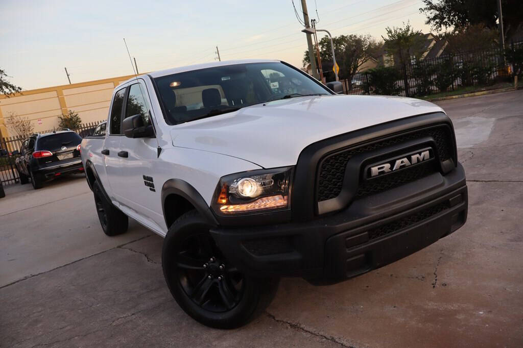 2022 Ram 1500 Classic for sale at AUTO DIRECT BUY in Houston, TX