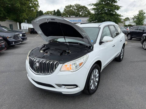 2017 Buick Enclave Leather