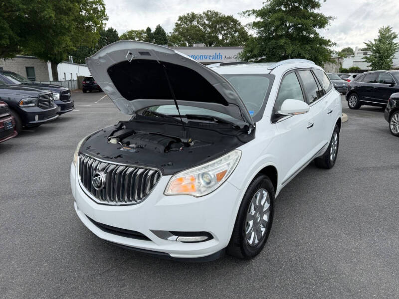 2017 Buick Enclave Leather