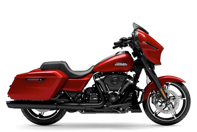 2025 Harley-Davidson Street Glide