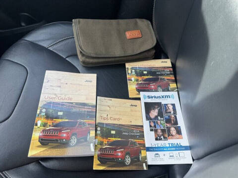 2014 Jeep Cherokee Limited