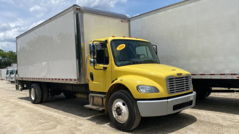 2016 Freightliner M2 106V for sale at DEBARY TRUCK SALES in Sanford FL