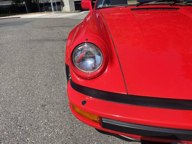 1985 Porsche 911 Carrera