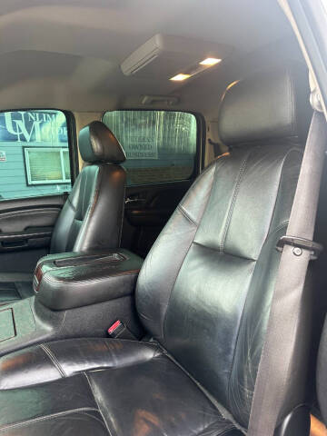 2008 GMC Sierra 1500 Denali