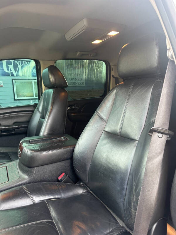 2008 GMC Sierra 1500 Denali