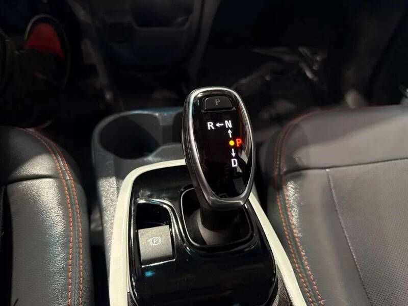 2020 Chevrolet Bolt EV Premier