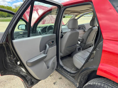 2003 Saturn Vue