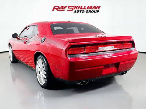 2012 Dodge Challenger SXT