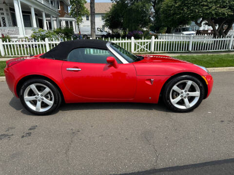 2008 Pontiac Solstice
