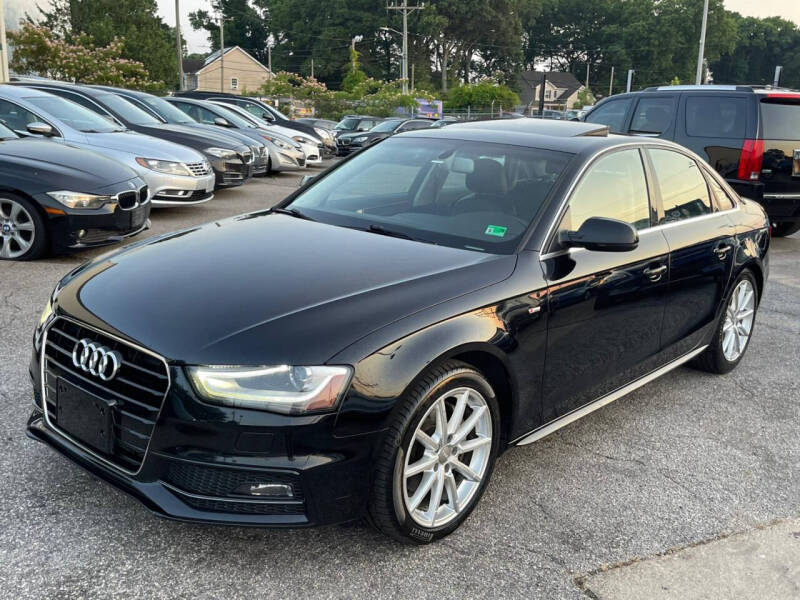 2016 Audi A4
