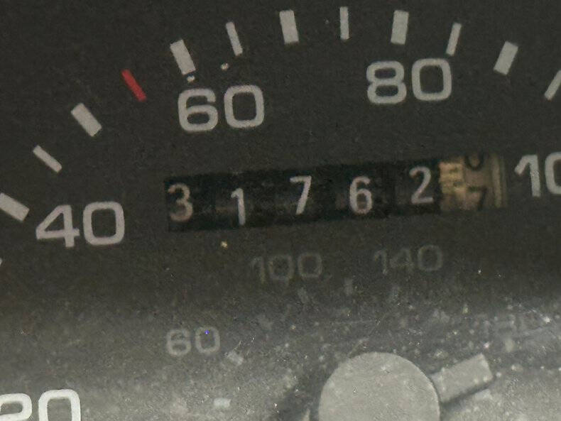 1989 Ford Mustang LX 5.0