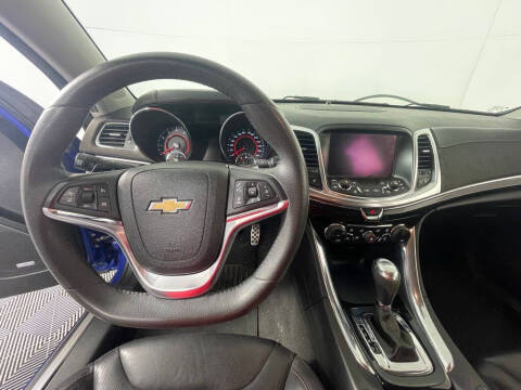 2016 Chevrolet SS