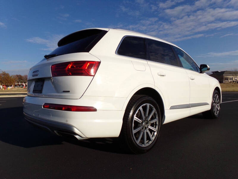 2017 Audi Q7 2.0T quattro Premium Plus