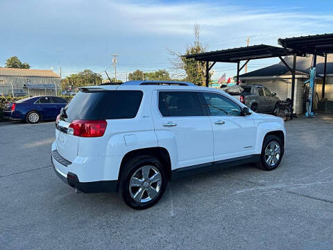 2014 GMC Terrain SLT-2