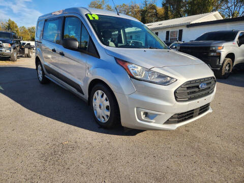 2019 Ford Transit Connect XLT