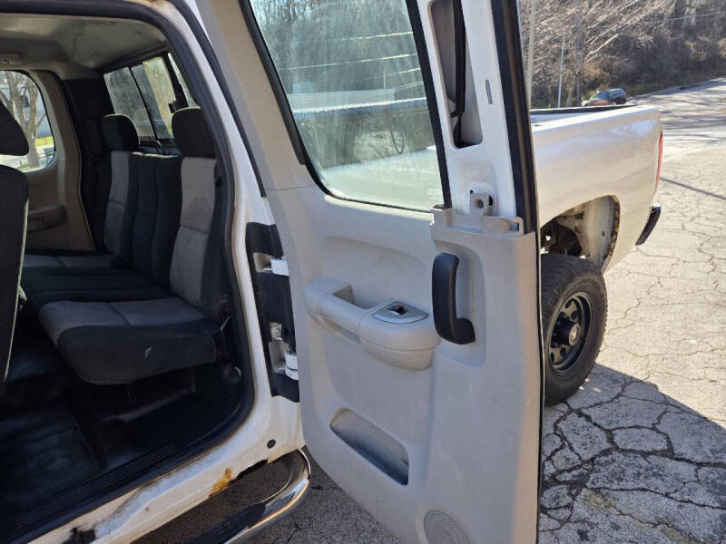 2008 Chevrolet Silverado 2500HD