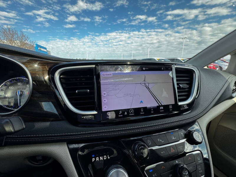 2021 Chrysler Pacifica Limited