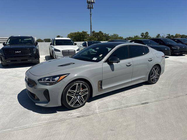 2023 Kia Stinger