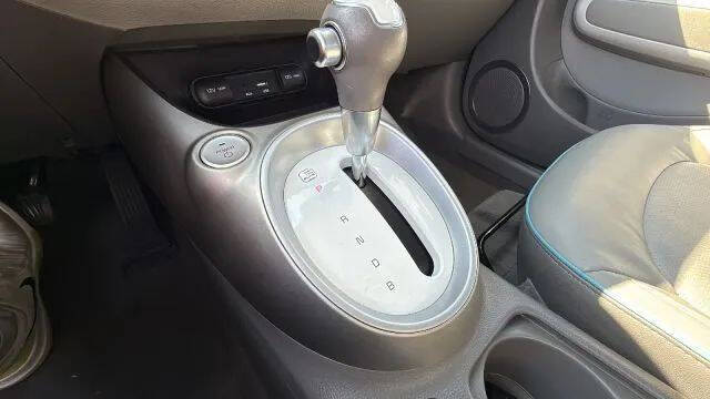 2016 Kia Soul EV +